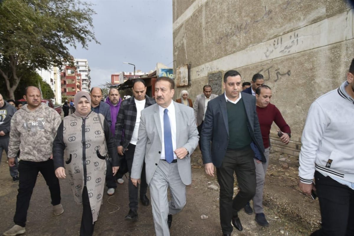 مدينة بورفؤاد 