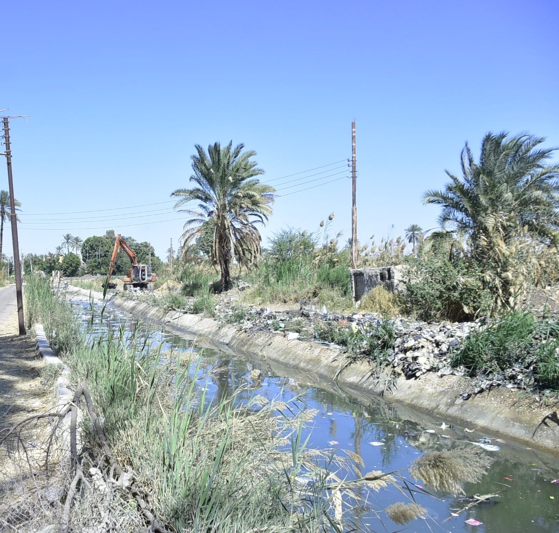 جولة محافظ الأقصر&nbsp;