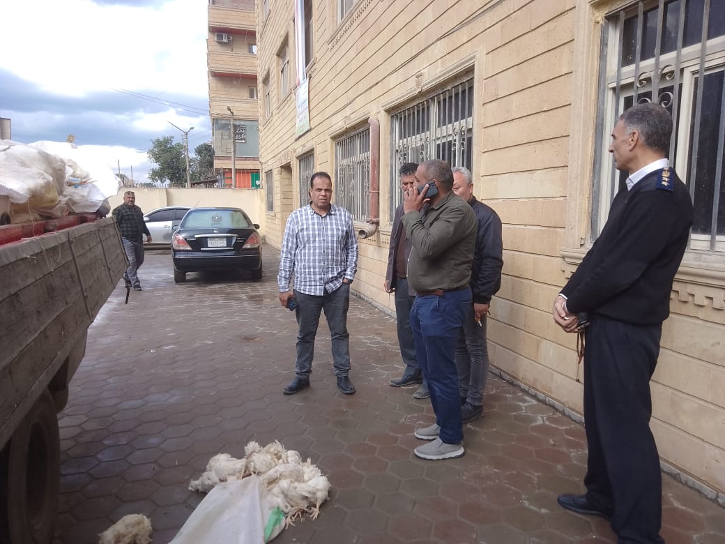 السيارة المضبوطة