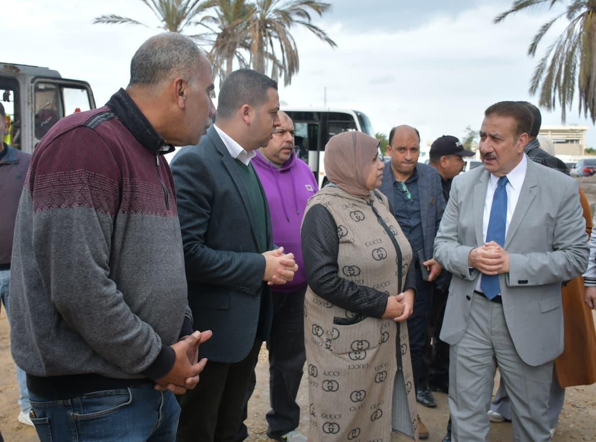 محافظ بورسعيد 