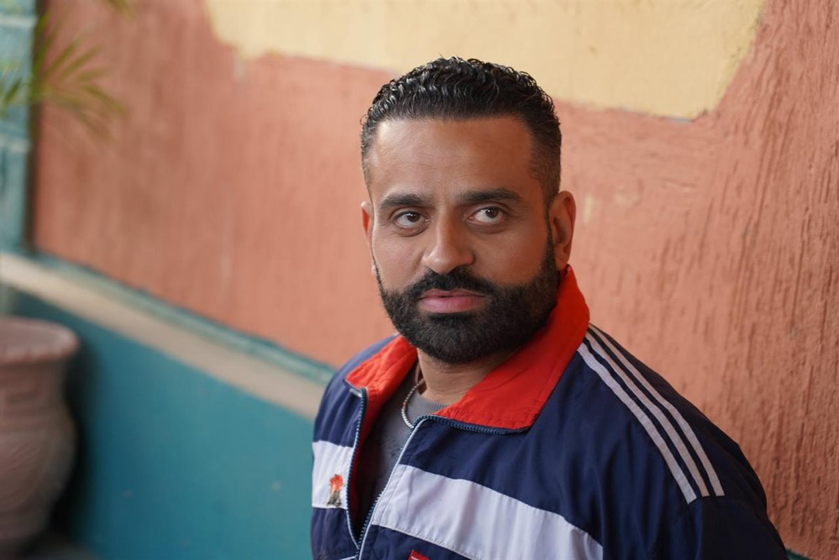 عمر السعيد في شخصية يونس بمسلسل إفراج