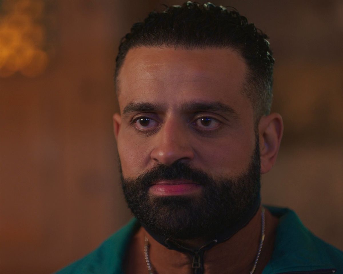 عمر السعيد في شخصية يونس بمسلسل إفراج