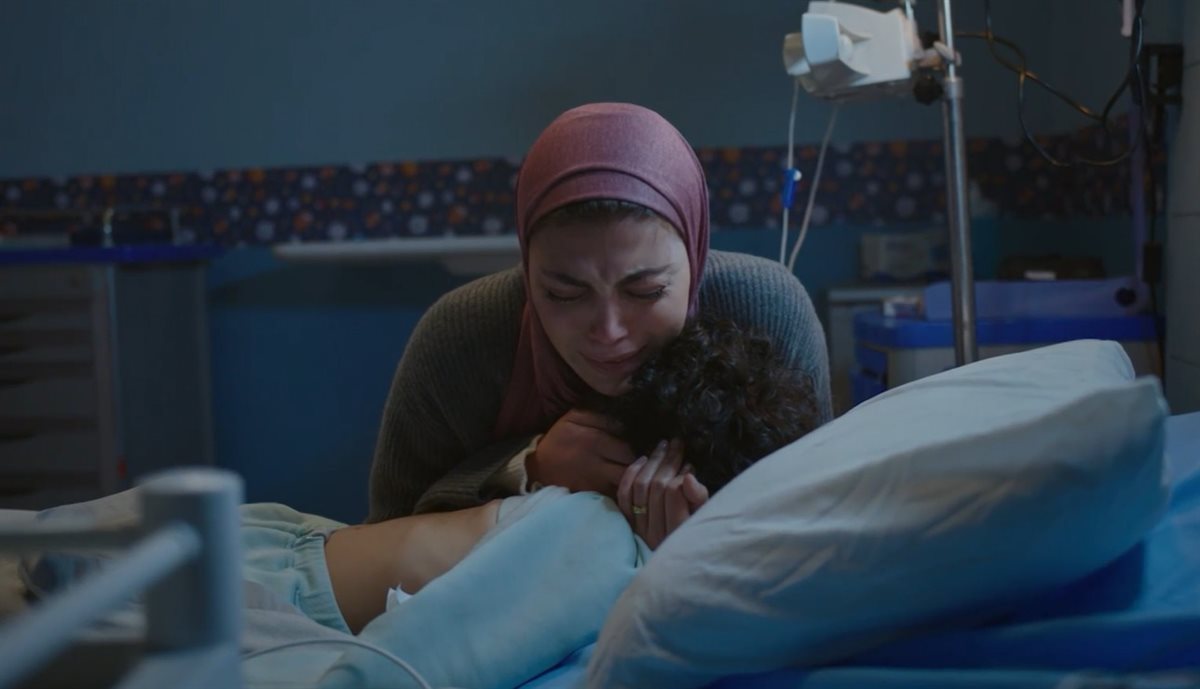 مسلسل توابع الحلقة السادسة