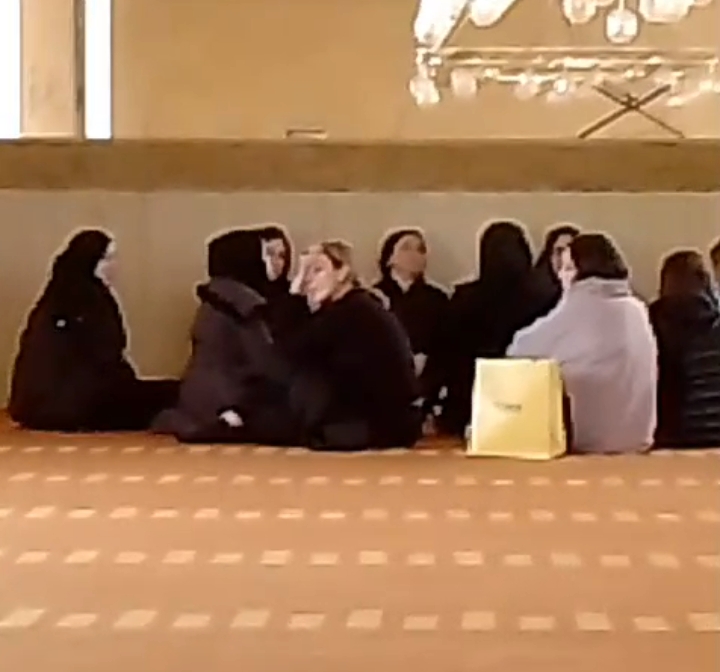 ريم البارودي ودنيا سمير غانم&nbsp;