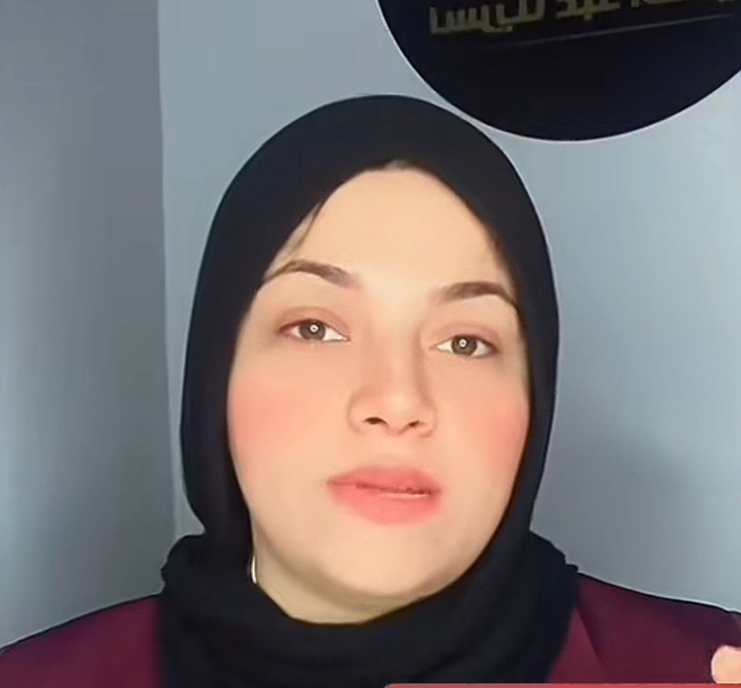 المحامية نسرينا عبد الحكيم&nbsp;