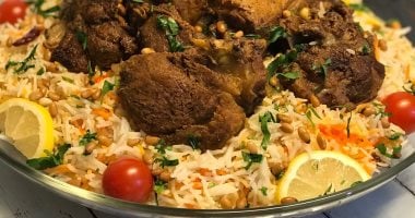 مكونات الحنيذ