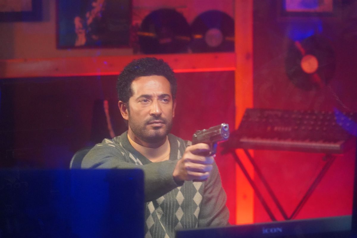 تفاصيل مسلسل إفراج
