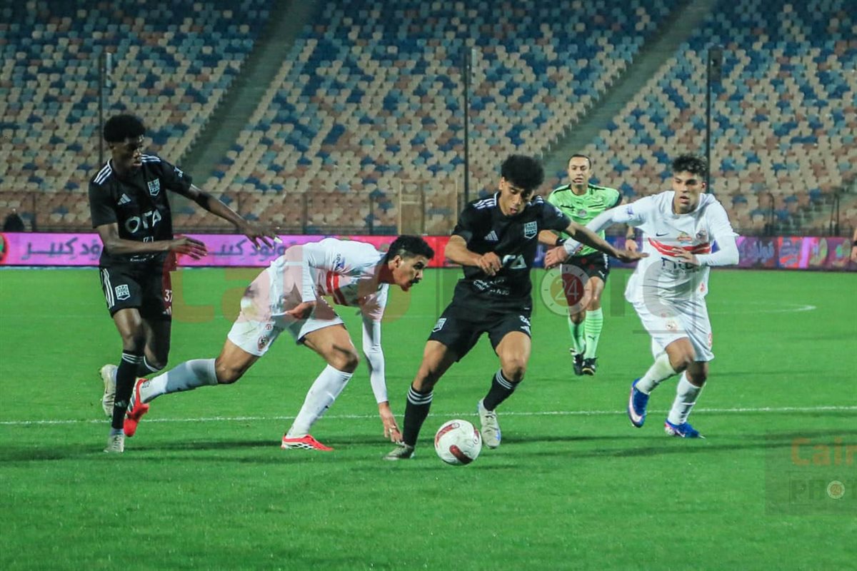 <strong>مباراة الزمالك وزد</strong>