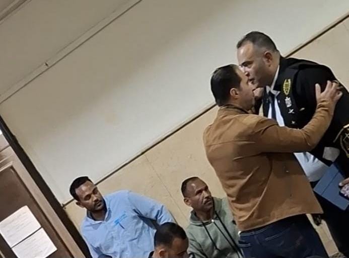 فرد الأمن المجني عليه&nbsp;