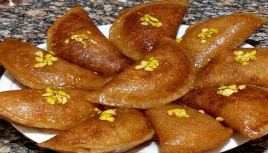 طريقة عمل شربات القطايف