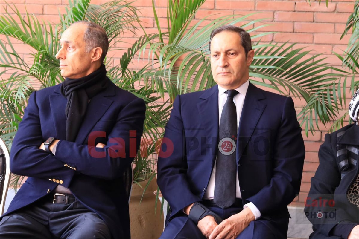 جمال وعلاء مبارك