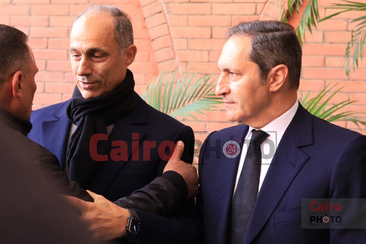 جمال وعلاء مبارك