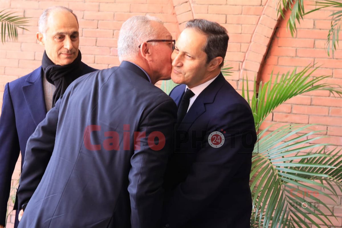جمال وعلاء مبارك