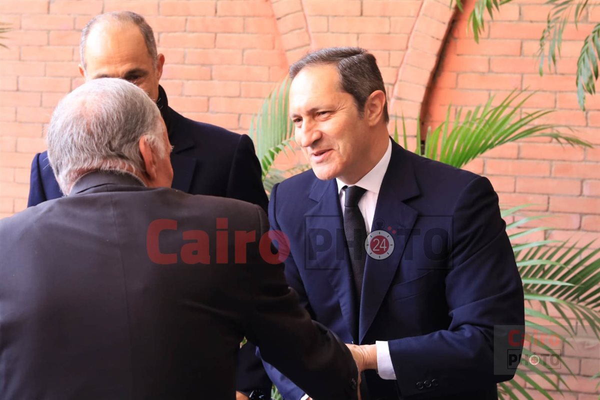 جمال وعلاء مبارك