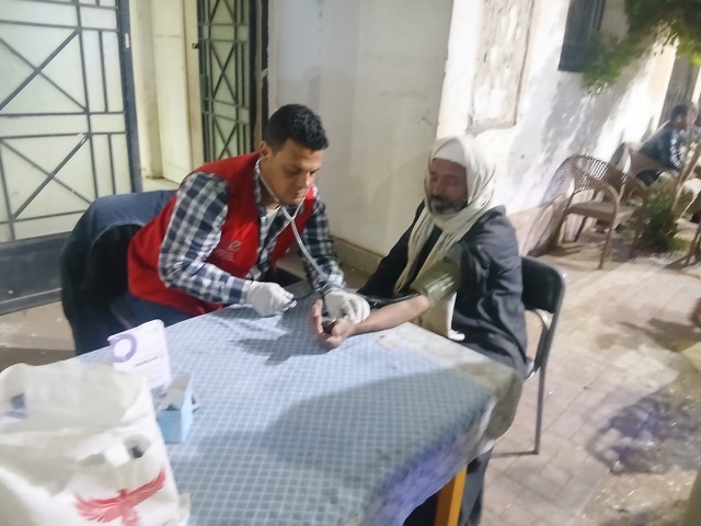 المبادرات الطبية بالأقصر&nbsp;