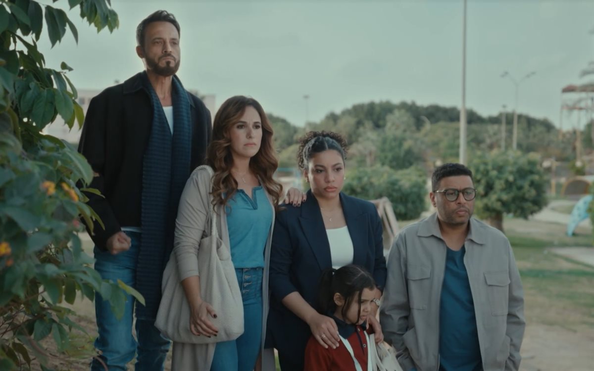 <strong>أحداث الحلقة التاسعة من مسلسل فن الحرب</strong>