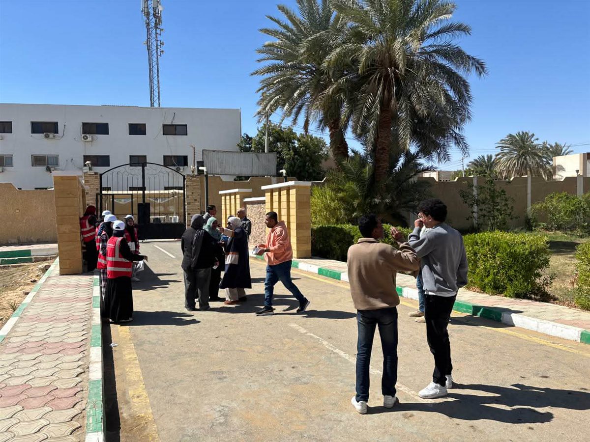 انطلاق انتخابات نقابة المهندسين بالوادى الجديد