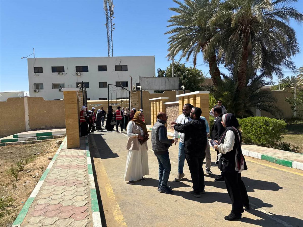 انطلاق انتخابات نقابة المهندسين بالوادى الجديد