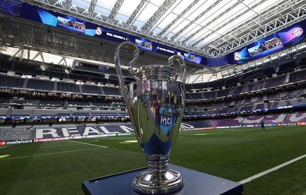 نتائج قرعة ثمن نهائي دوري أبطال أوروبا 2026