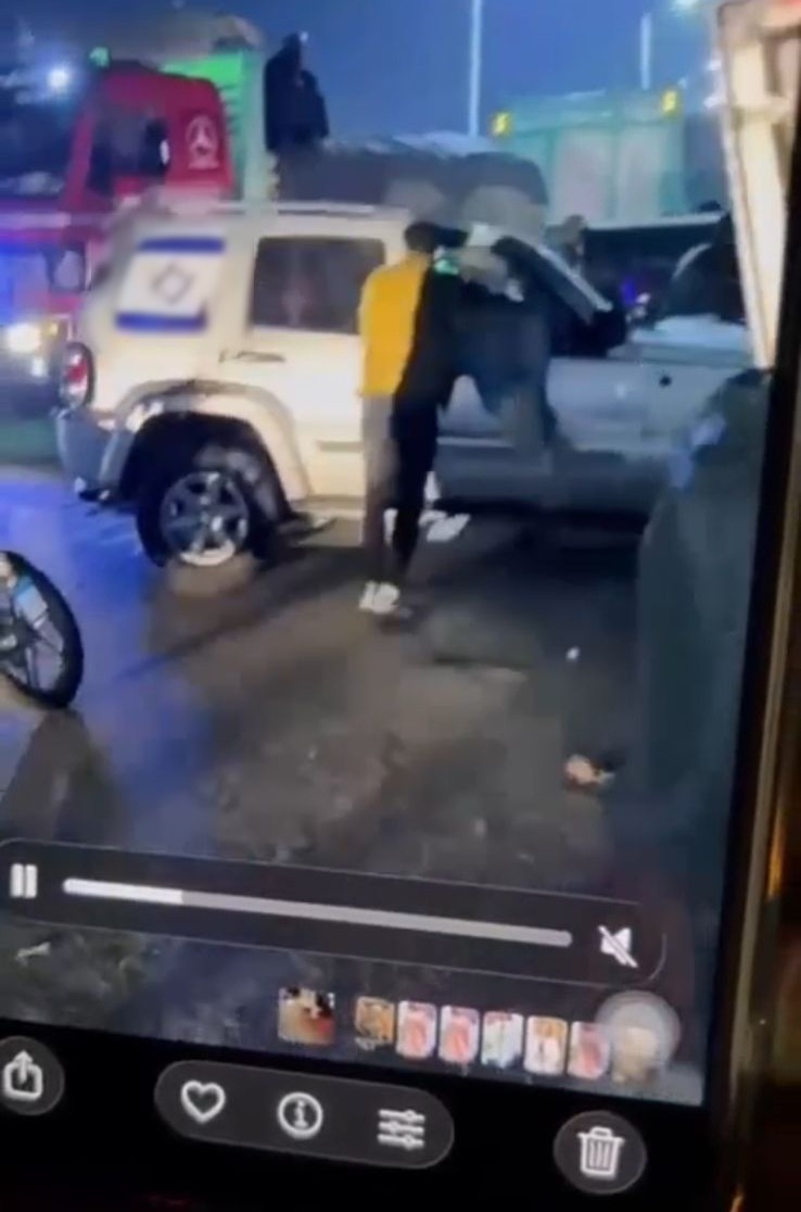 جانب من الواقعة&nbsp;