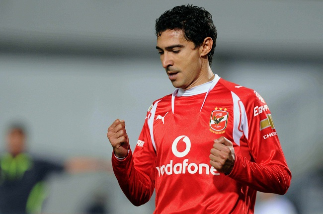 محمد بركات&nbsp;