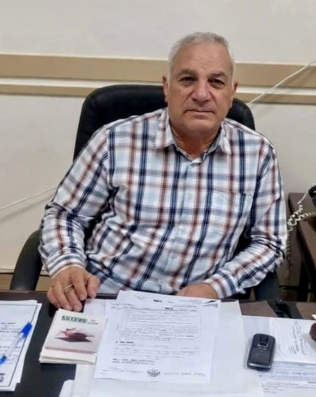 المهندس محمود الصاوي&nbsp;