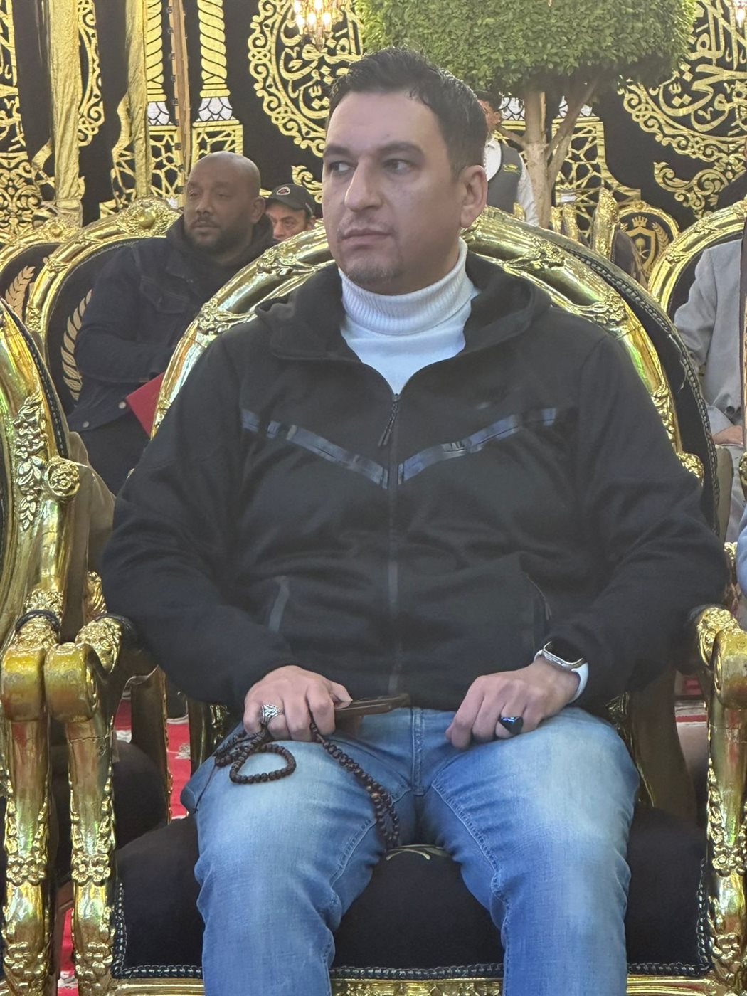 عضو مجلس الزمالك السابق