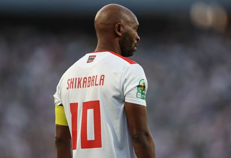 <strong>محمود عبد الرازق شيكابالا</strong>
