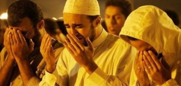 صلاة التهجد كم ركعة