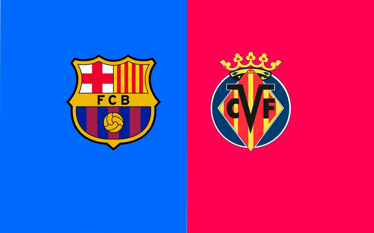 موعد مباراة برشلونة وفياريال اليوم