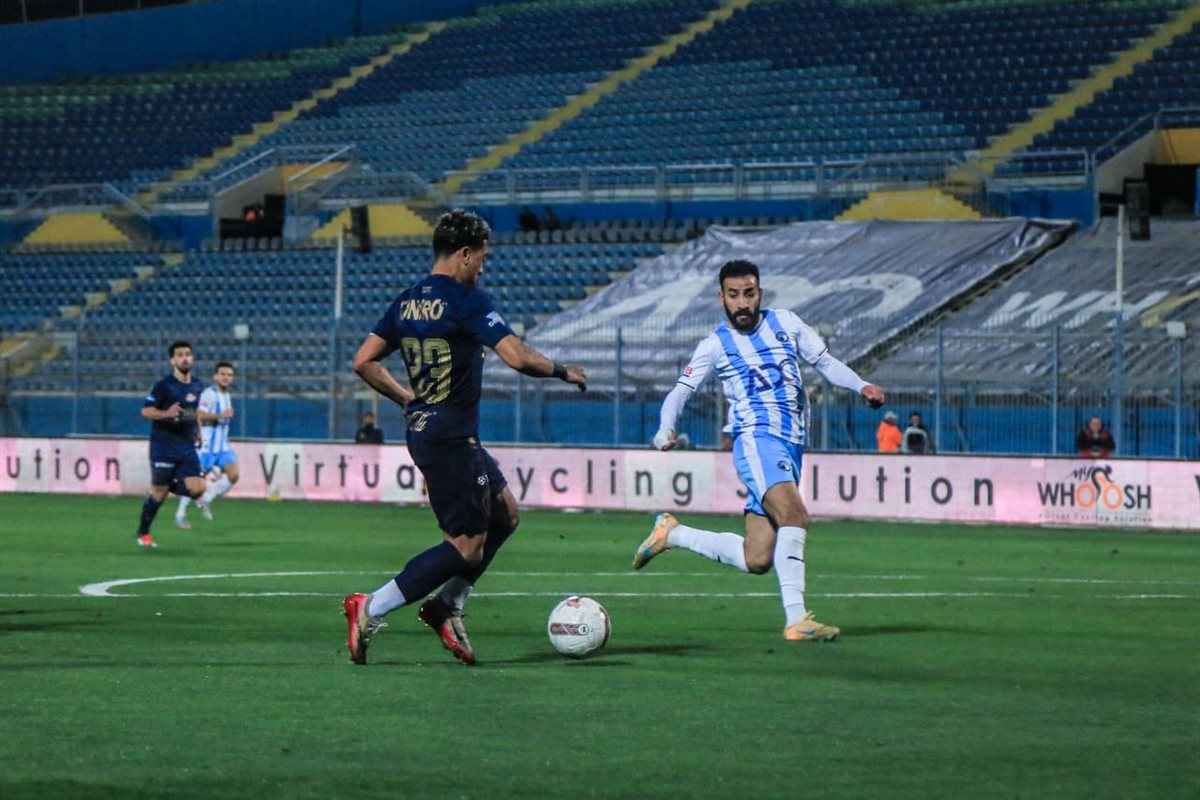القنوات الناقلة لمباراة الزمالك وبيراميدز
