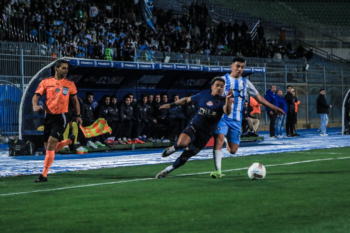 موعد مباراة الزمالك وبيراميدز