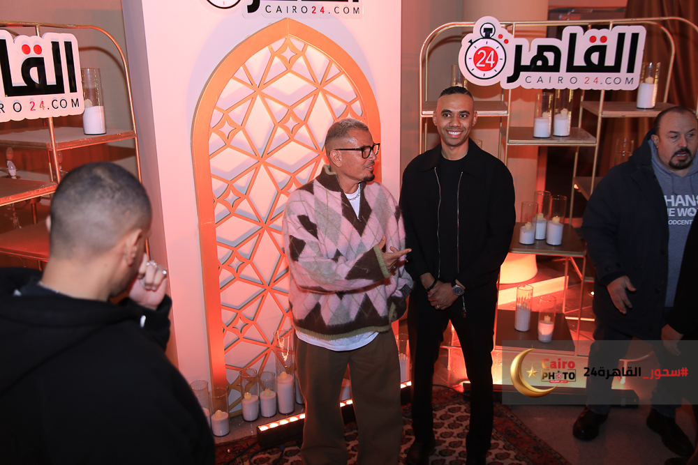 عمرو دياب في سحور القاهرة 24