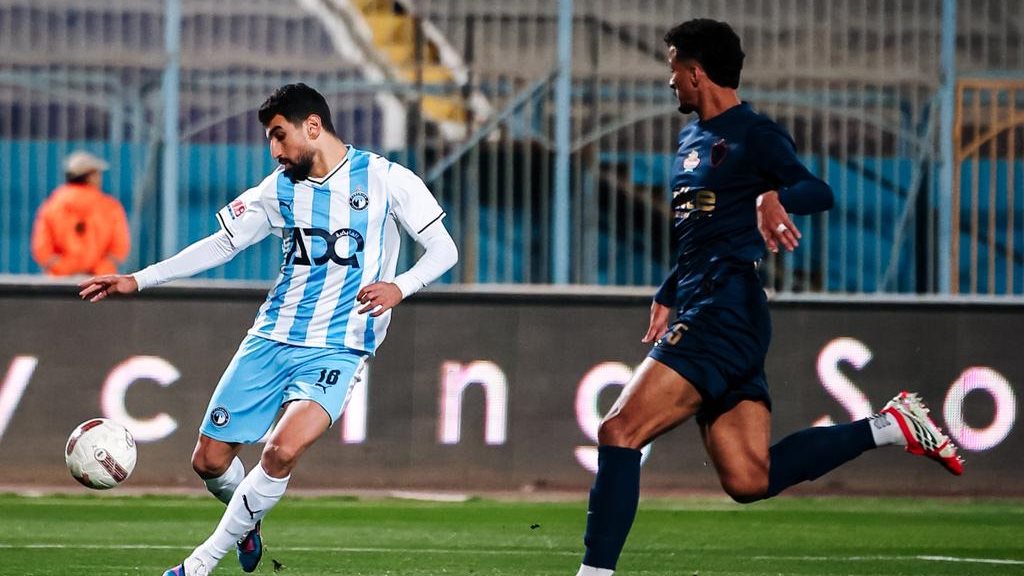 موعد مباراة الزمالك ضد بيراميدز في الدوري المصري والقناة الناقلة