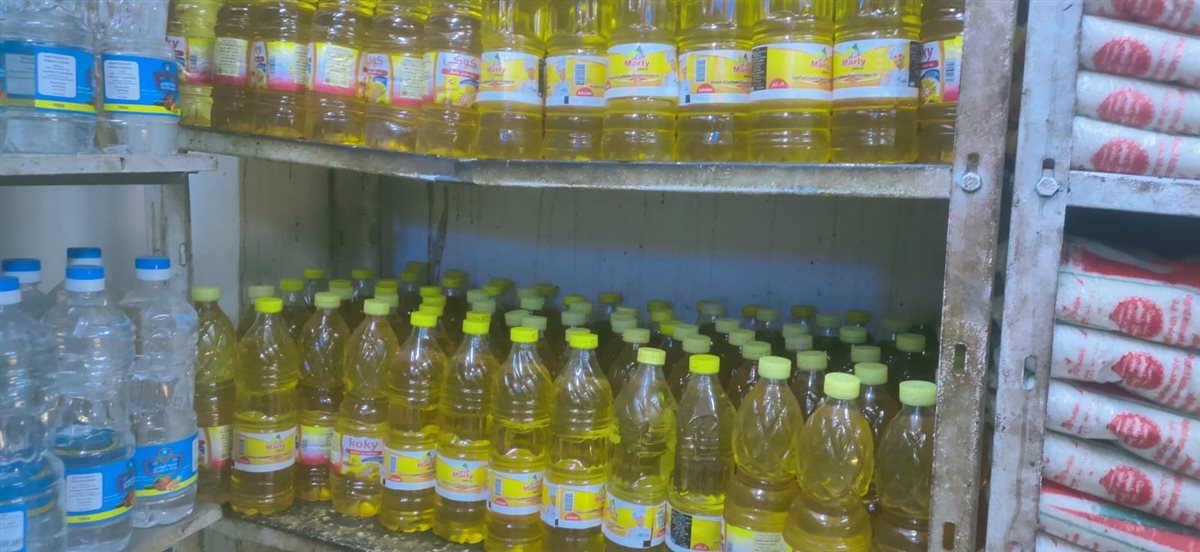 حملات تموينية مكثفة بالأقصر&nbsp;