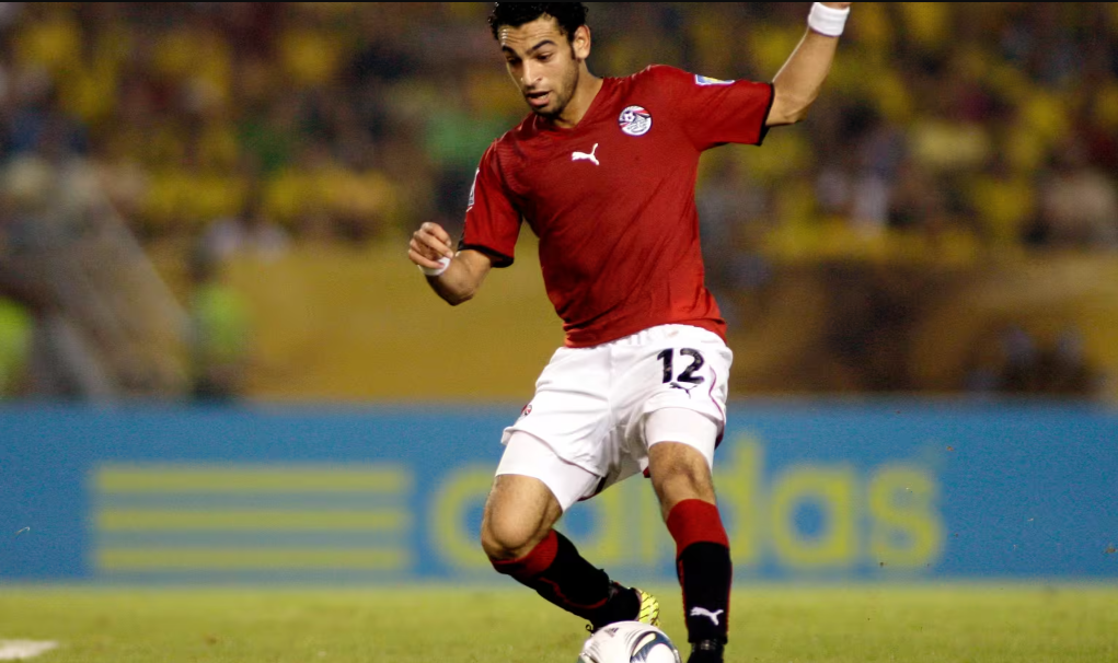 <strong>محمد صلاح</strong>