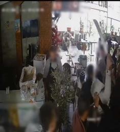 القبض على طرفي مشاجرة احدى المقاهي بالقاهرة