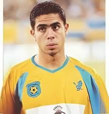 أحمد فتحي لاعب الإسماعيلي