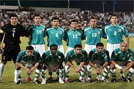 منتخب مصر للشباب 2003
