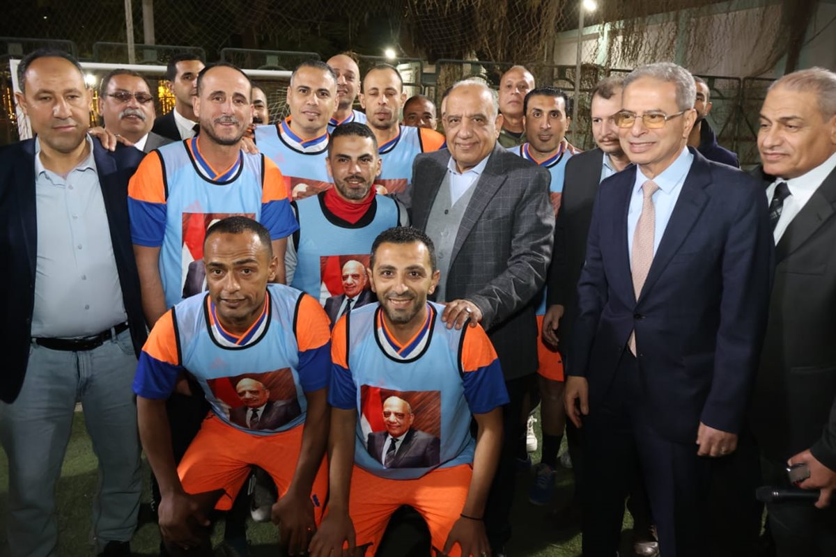 خلال الفعالية