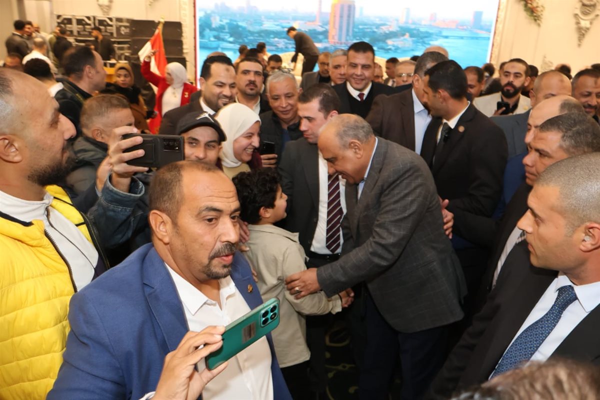 خلال الفعالية