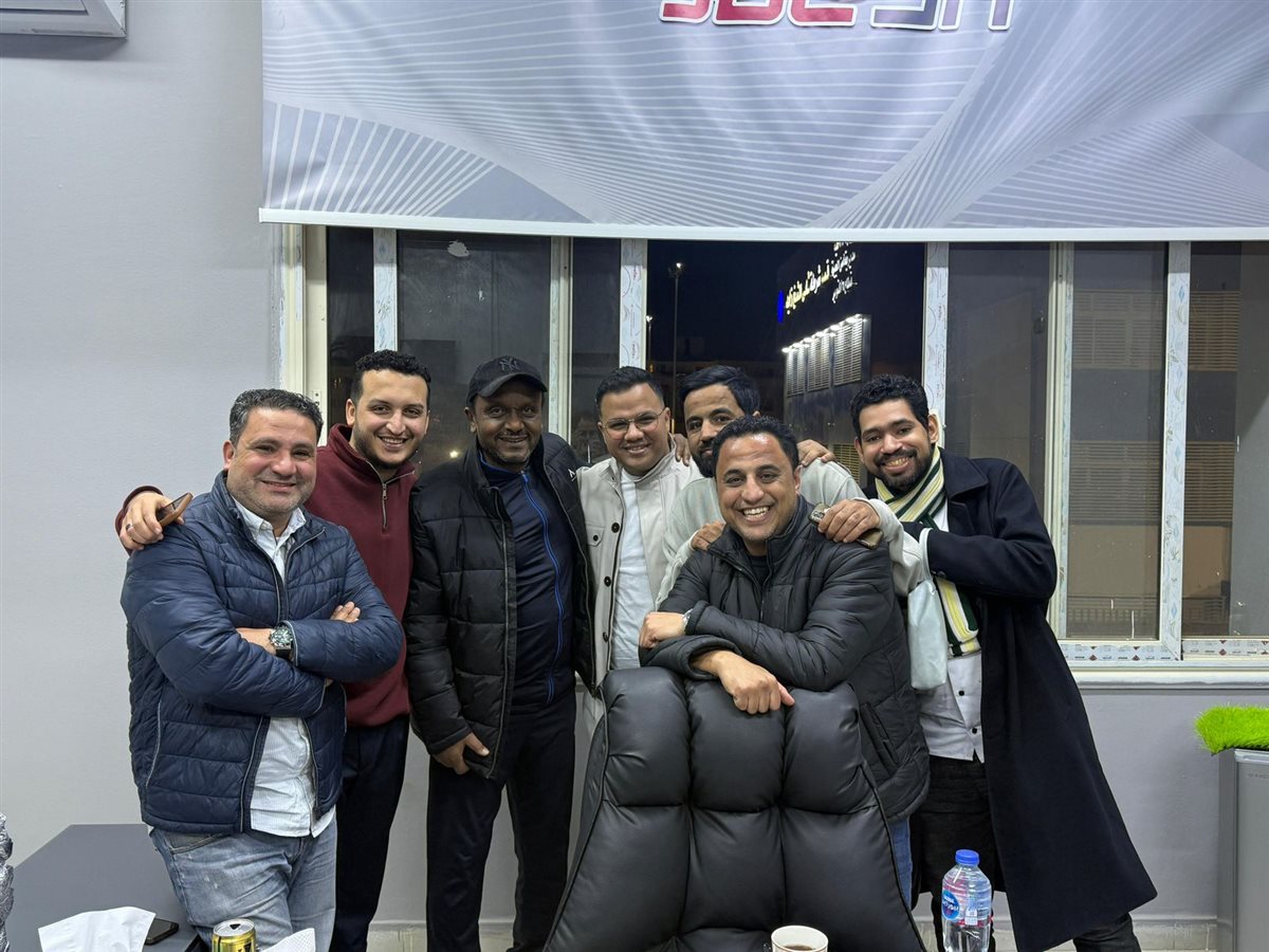 حفل فطار مركز التنمية الشبابية بـ زايد