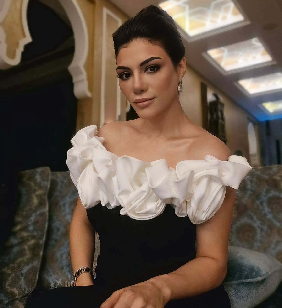 صابرين النجيلي