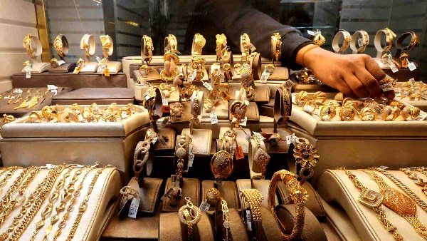 سعر الذهب اليوم عيار 18