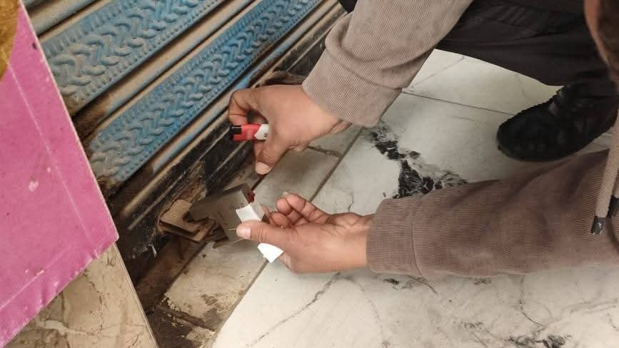 عقوبة فتح المحال بعد الساعة 9