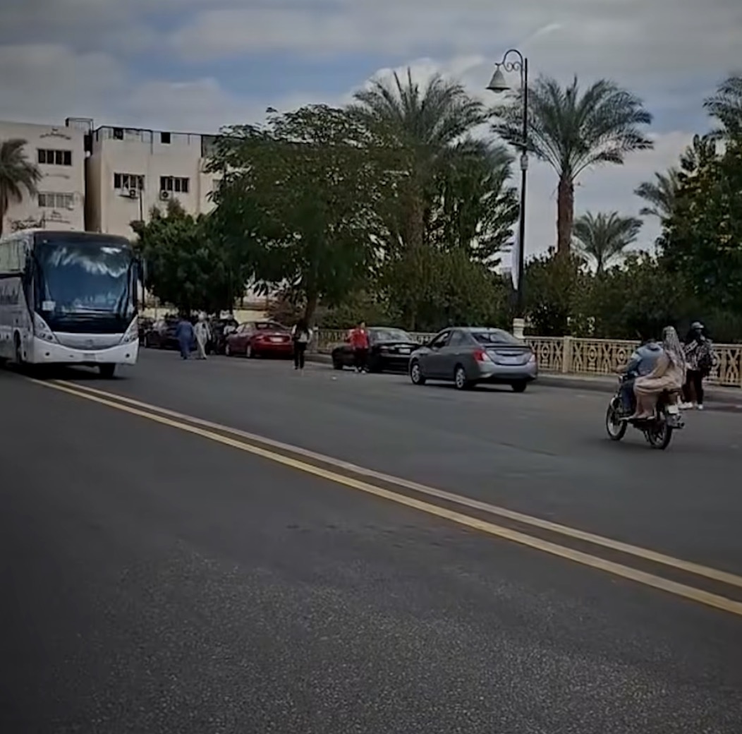 الأقصر تقضي على فوضى 