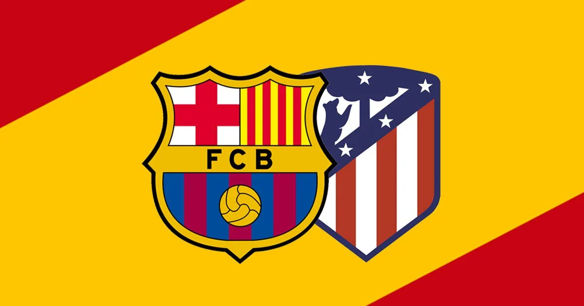 كيفية مشاهدة مباراة برشلونة وأتلتيكو مدريد اليوم بث مباشر