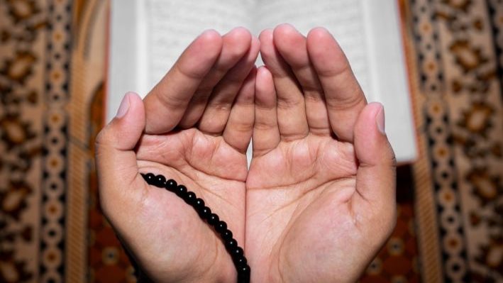دعاء الجمعة الثالثة من رمضان