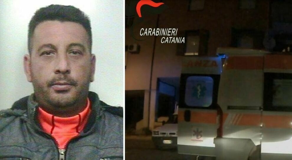 التحقيق مع سائق إسعاف إيطالي للاشتباه في قتله 5 مرضى