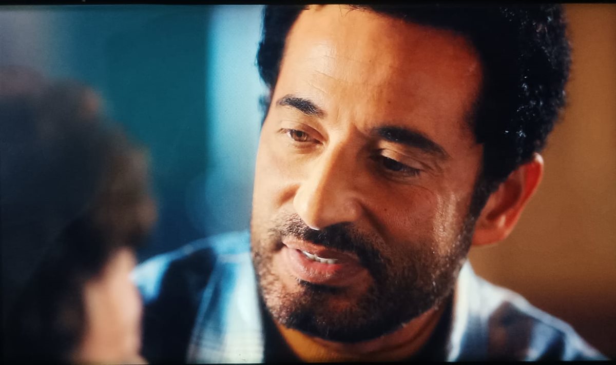 عمرو سعد من الحلقة 15 لمسلسل إفراج